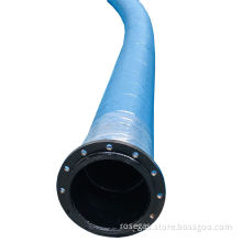 Soft hydraulic flexible dock oil delivery rubber hose